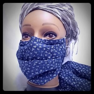 Comfort Style face mask for men